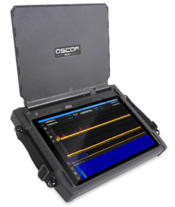 oscor max rei tscm new product available at intrp.com